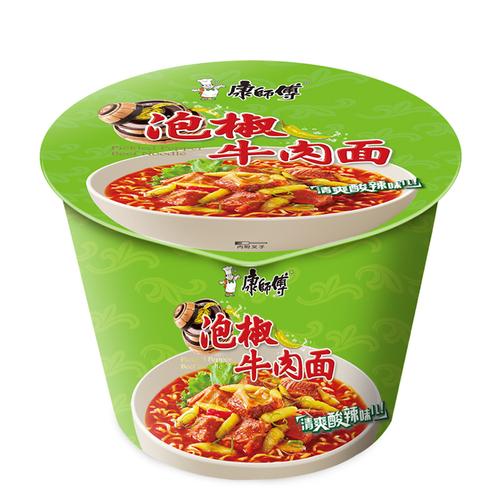 PALDO泡椒牛肉面