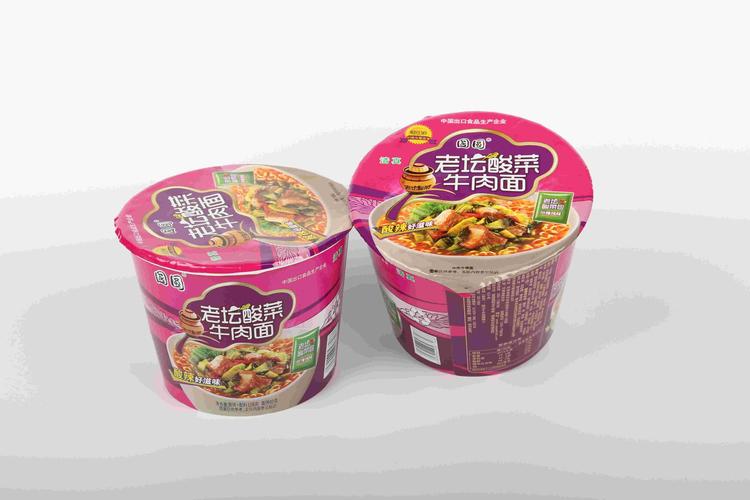 火鸡面老坛酸菜牛肉面