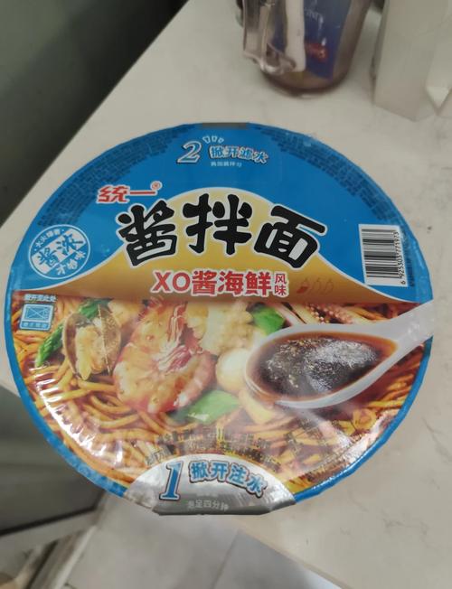 统一海鲜味