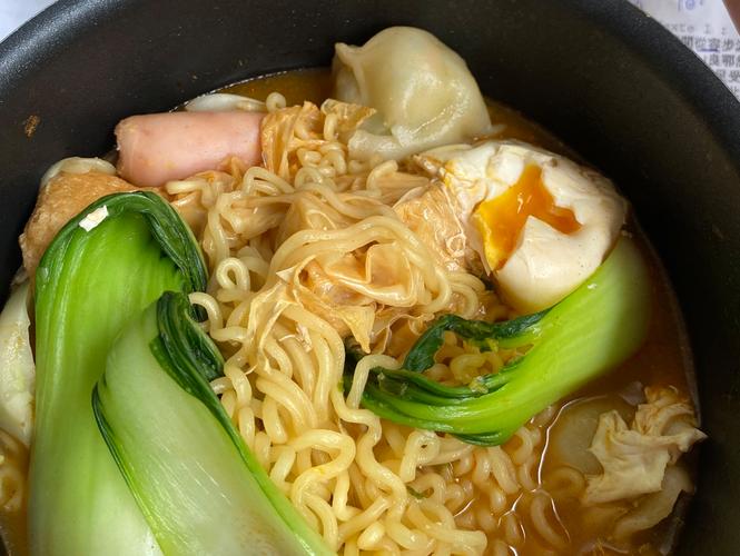 三养麻辣牛肉面