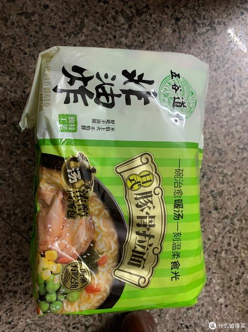 五谷道场炸酱面