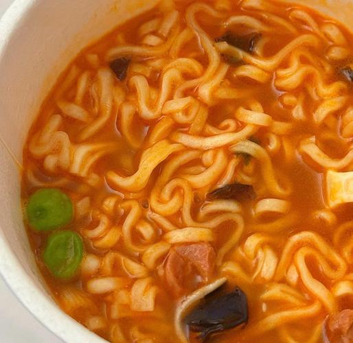 白象西红柿打卤面