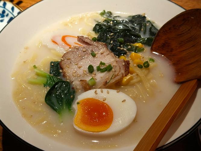 日清日式豚骨面