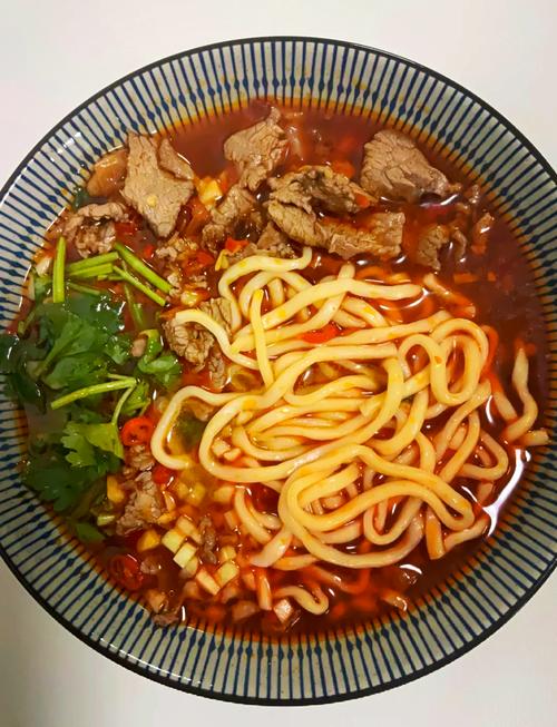 阿宽泡椒牛肉面